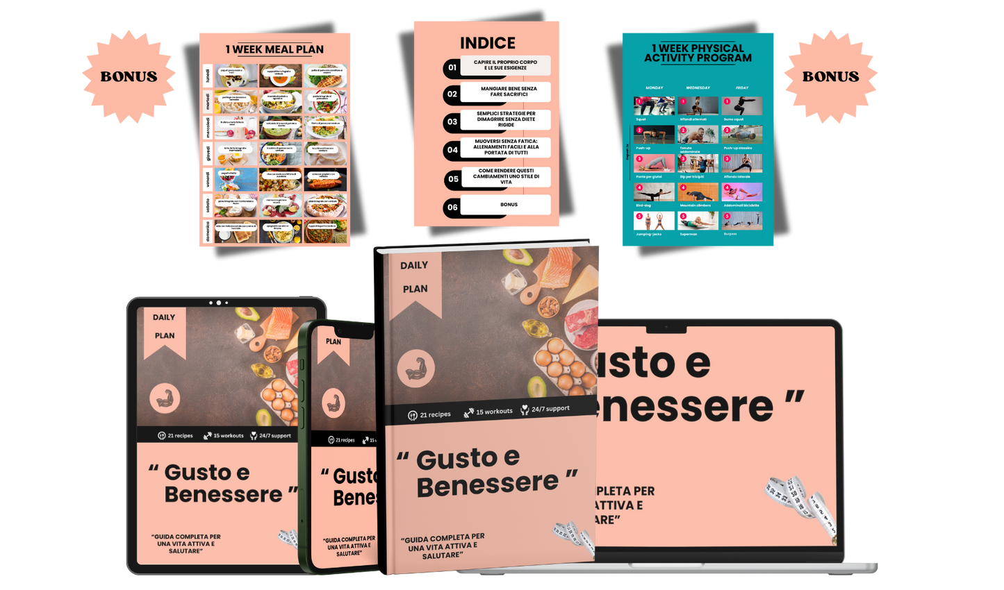 Gusto E Benessere