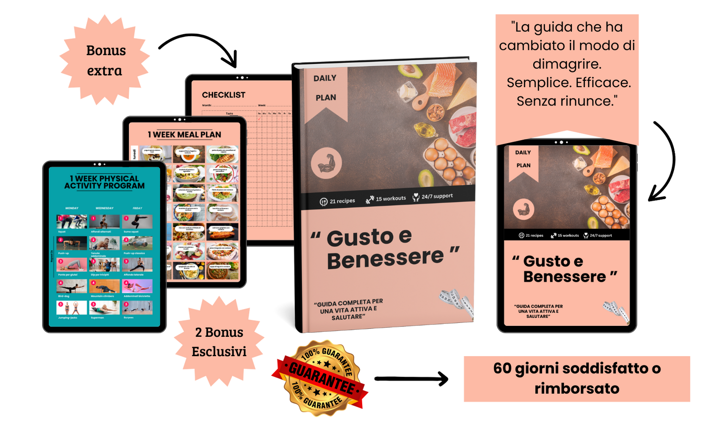 Gusto E Benessere